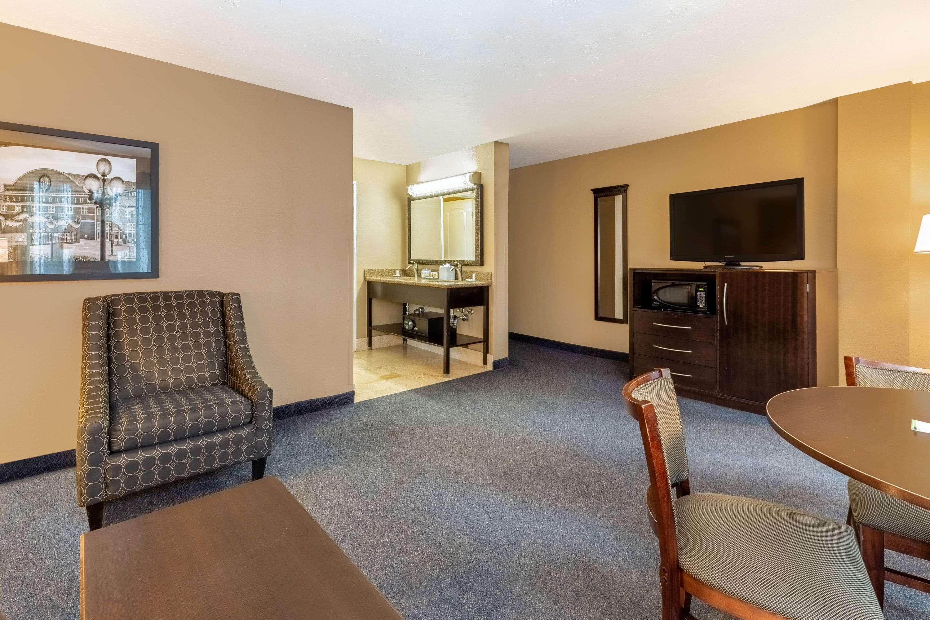 La Quinta By Wyndham Seattle Downtown Hotel Екстериор снимка