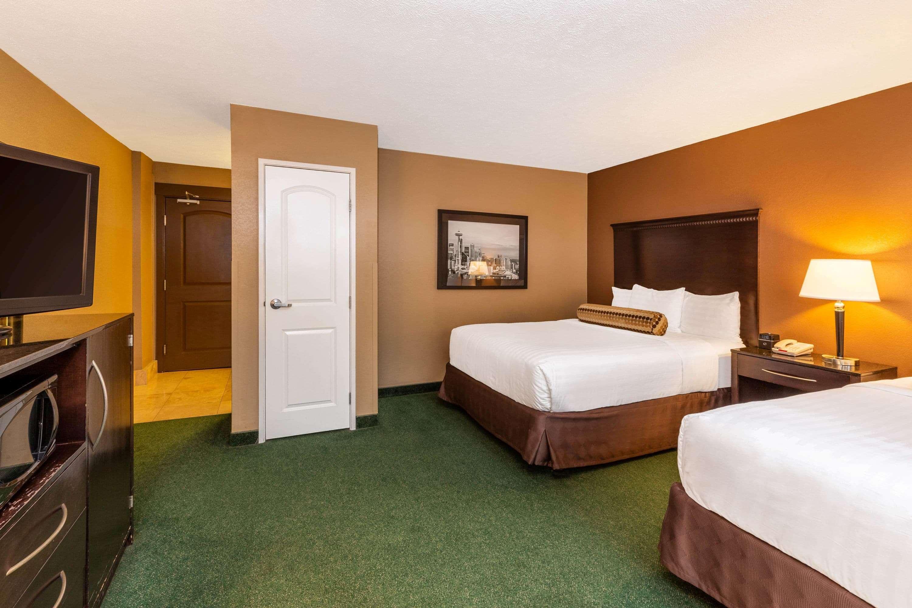 La Quinta By Wyndham Seattle Downtown Hotel Екстериор снимка