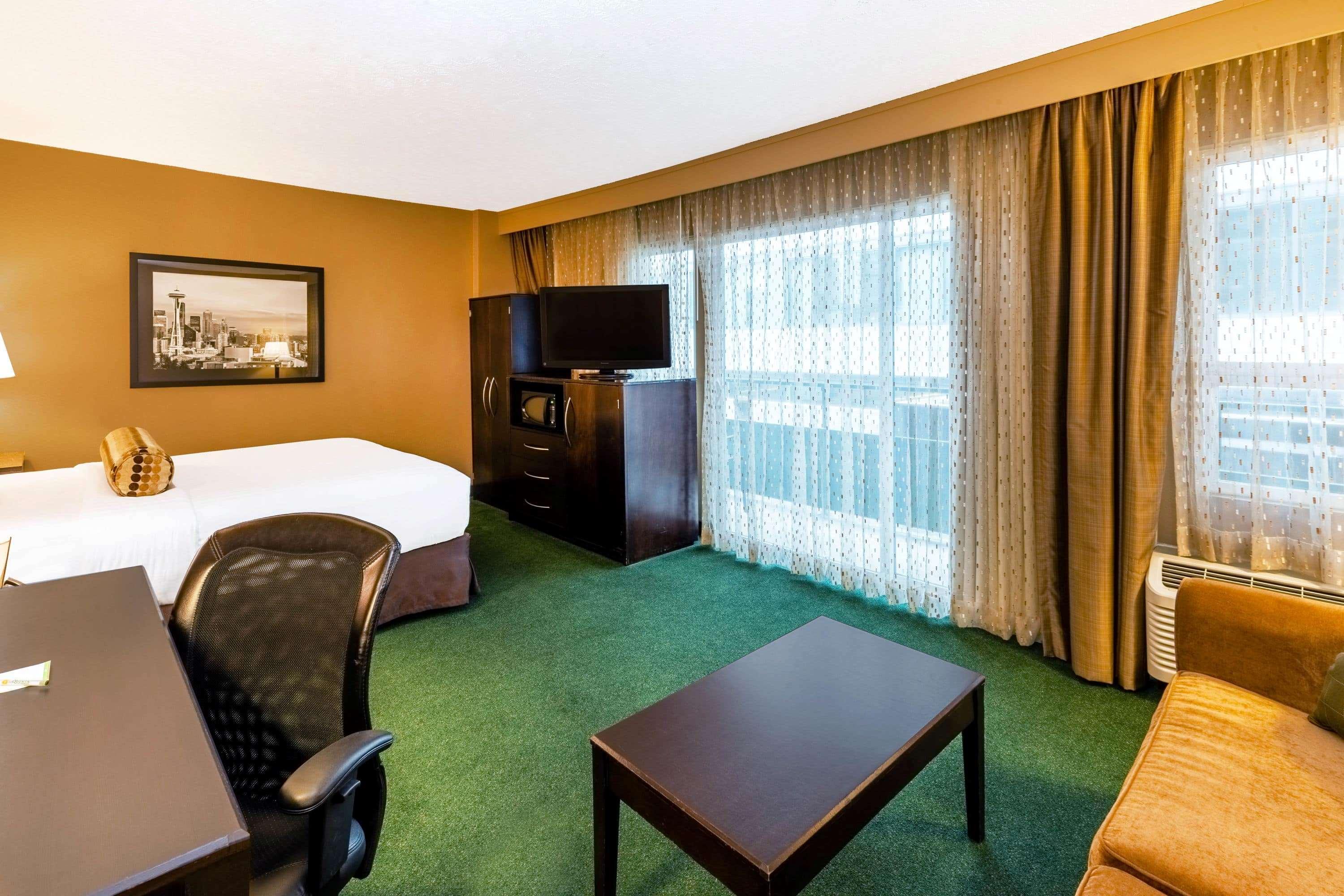 La Quinta By Wyndham Seattle Downtown Hotel Екстериор снимка