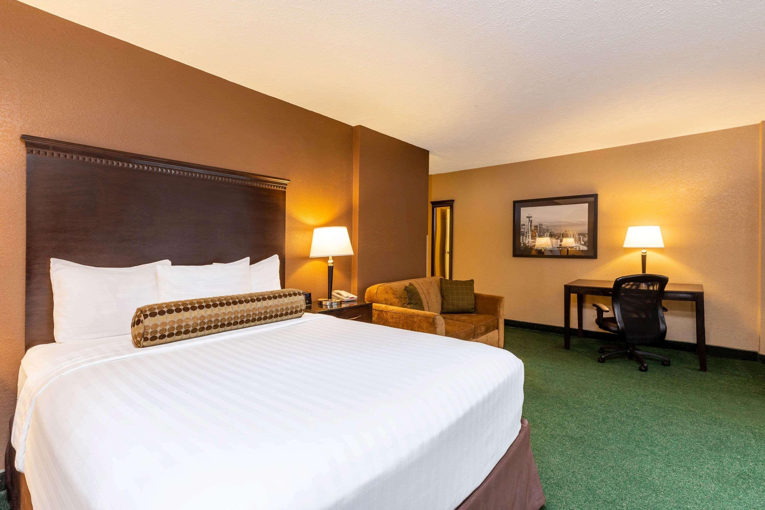 La Quinta By Wyndham Seattle Downtown Hotel Екстериор снимка