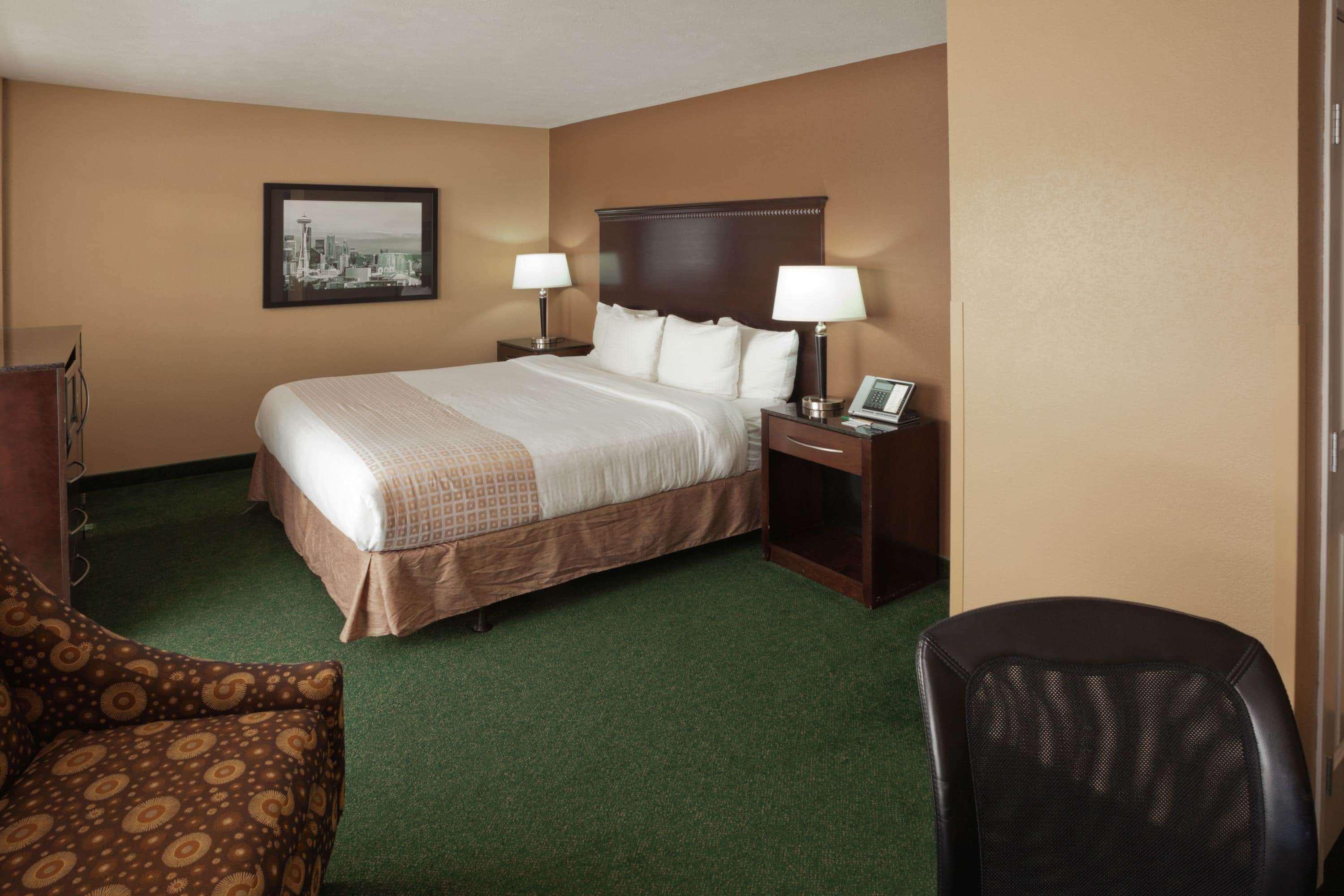 La Quinta By Wyndham Seattle Downtown Hotel Екстериор снимка