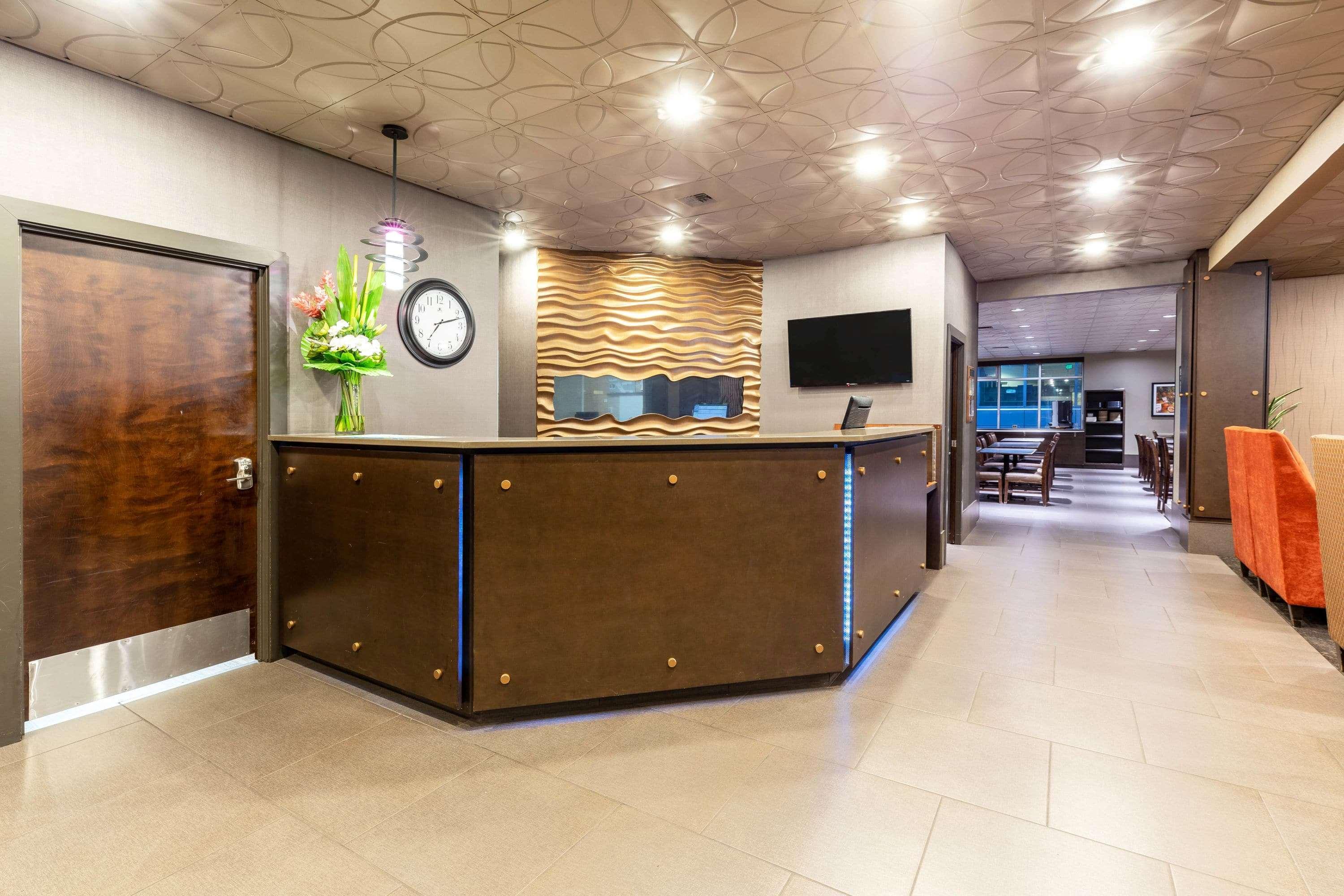 La Quinta By Wyndham Seattle Downtown Hotel Екстериор снимка