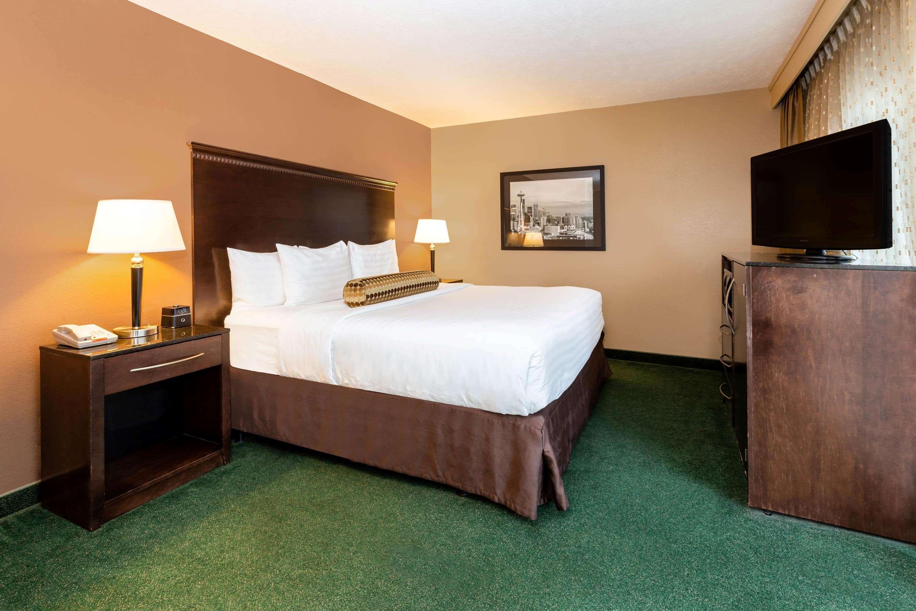La Quinta By Wyndham Seattle Downtown Hotel Екстериор снимка