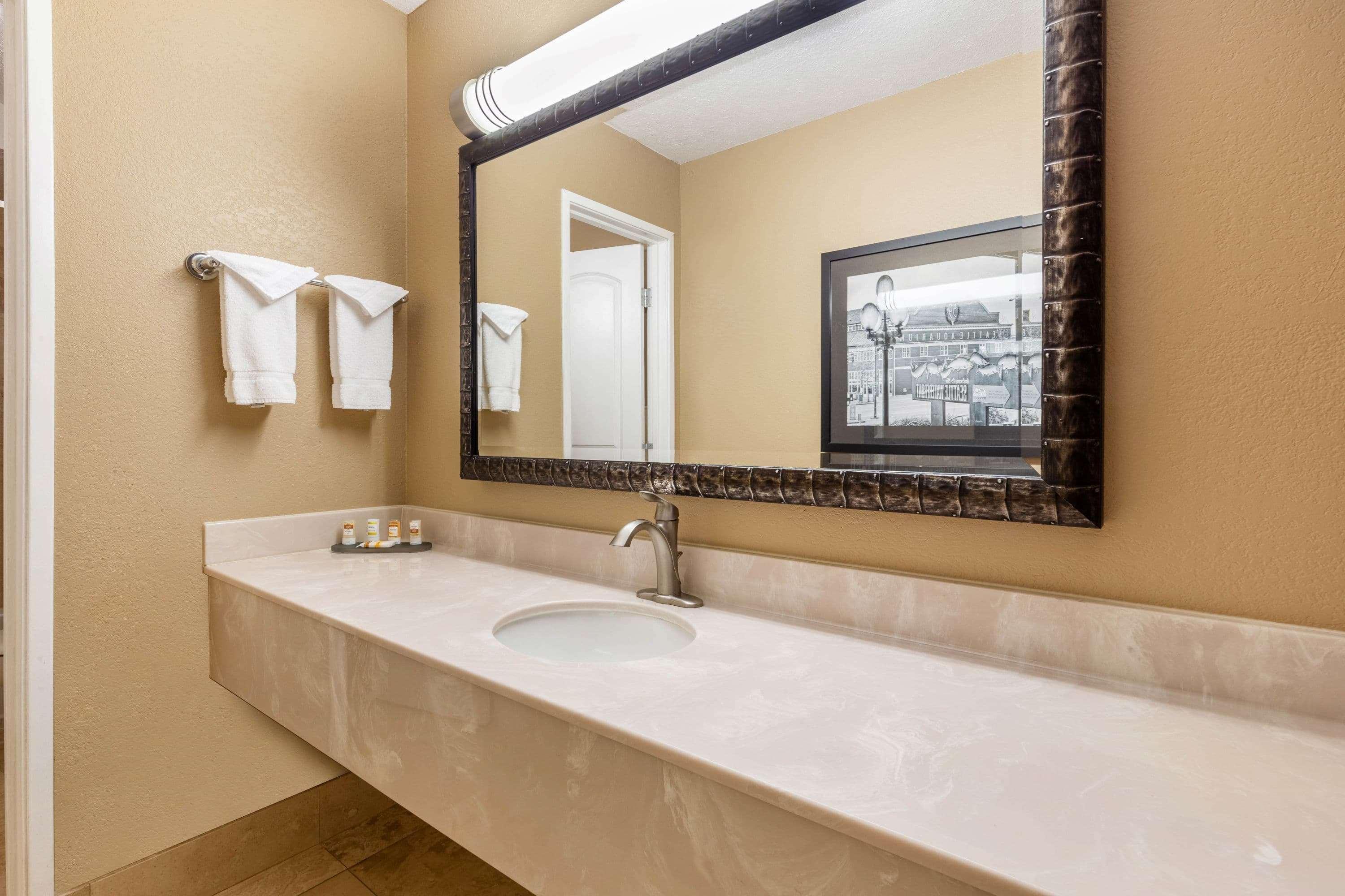 La Quinta By Wyndham Seattle Downtown Hotel Екстериор снимка