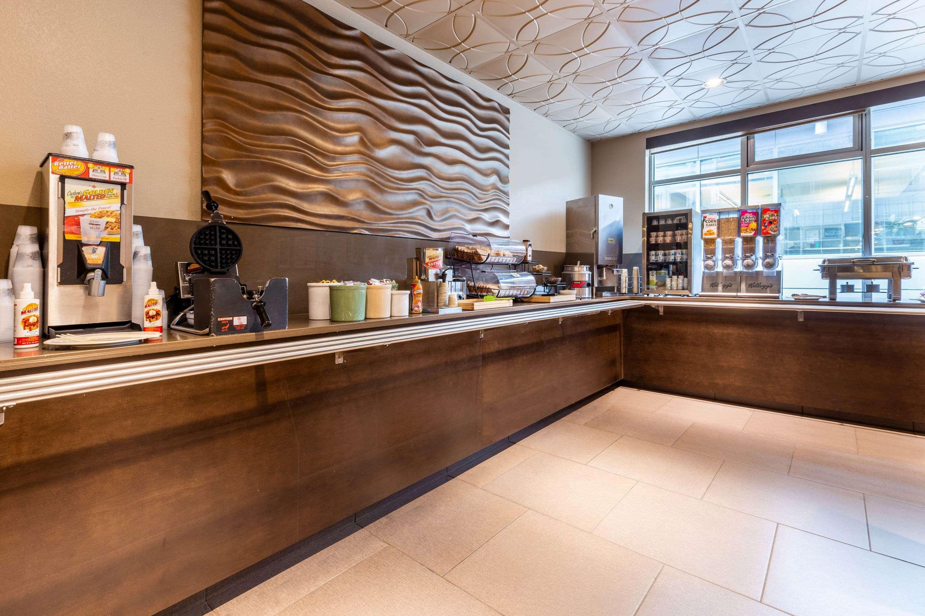 La Quinta By Wyndham Seattle Downtown Hotel Екстериор снимка