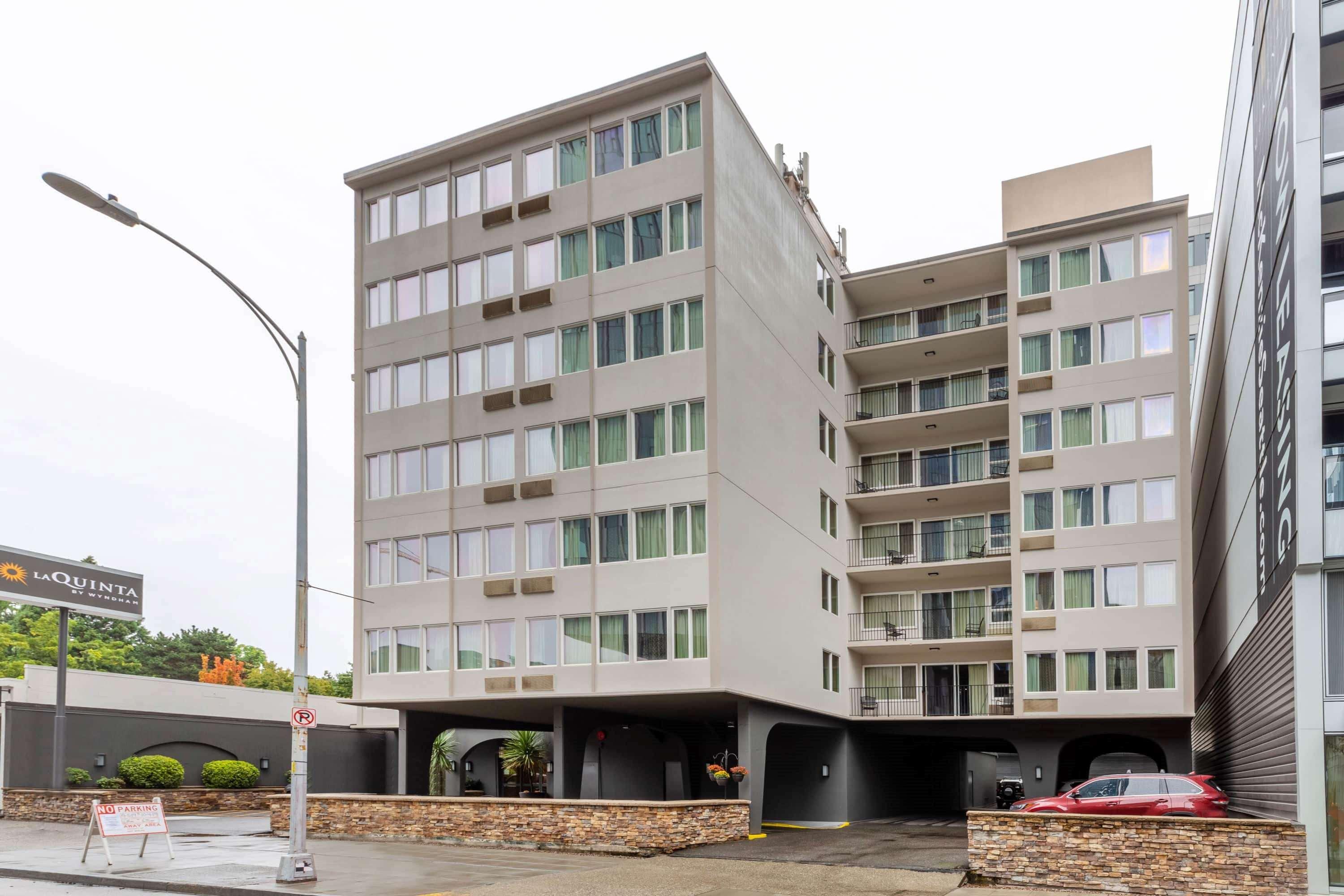 La Quinta By Wyndham Seattle Downtown Hotel Екстериор снимка
