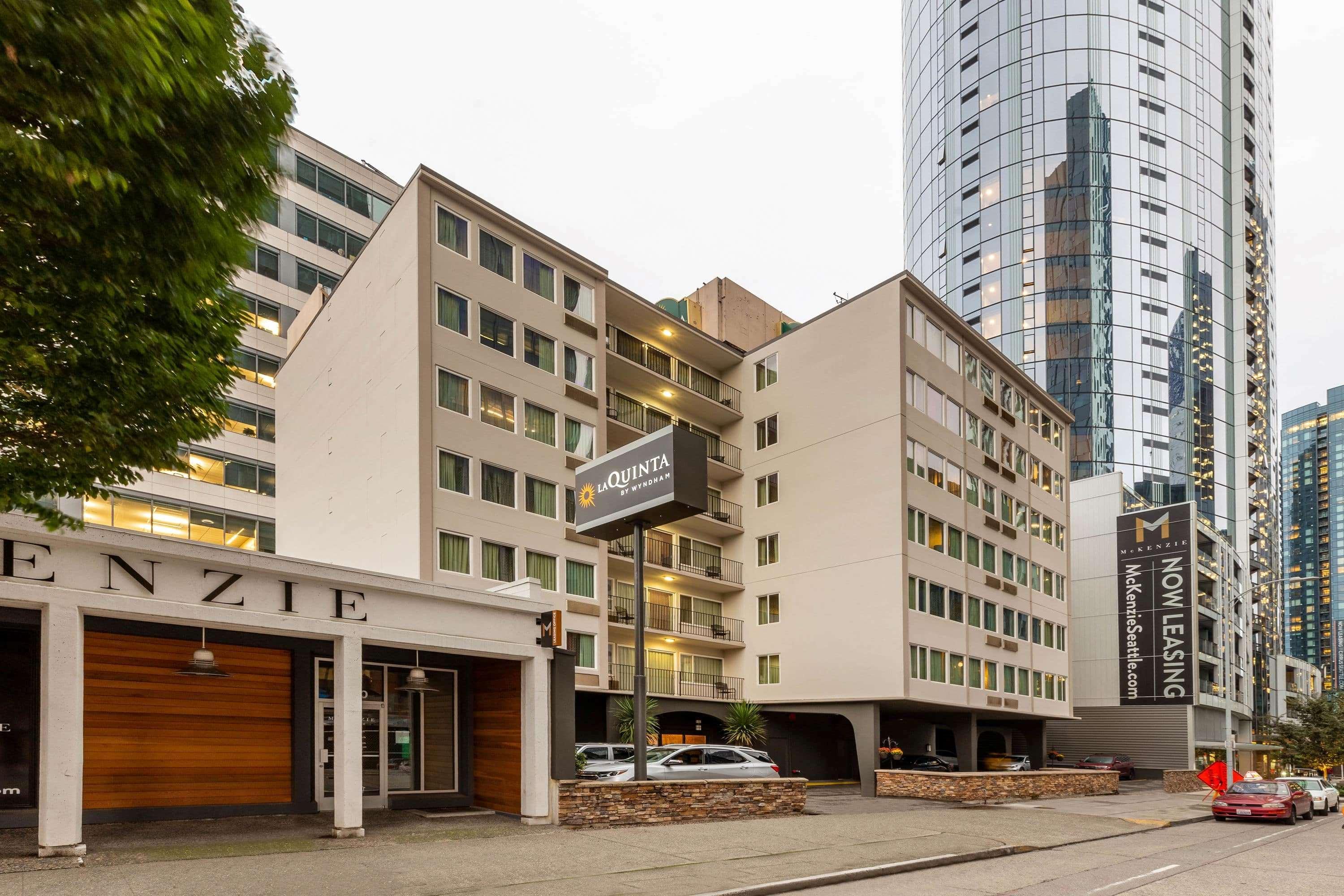 La Quinta By Wyndham Seattle Downtown Hotel Екстериор снимка