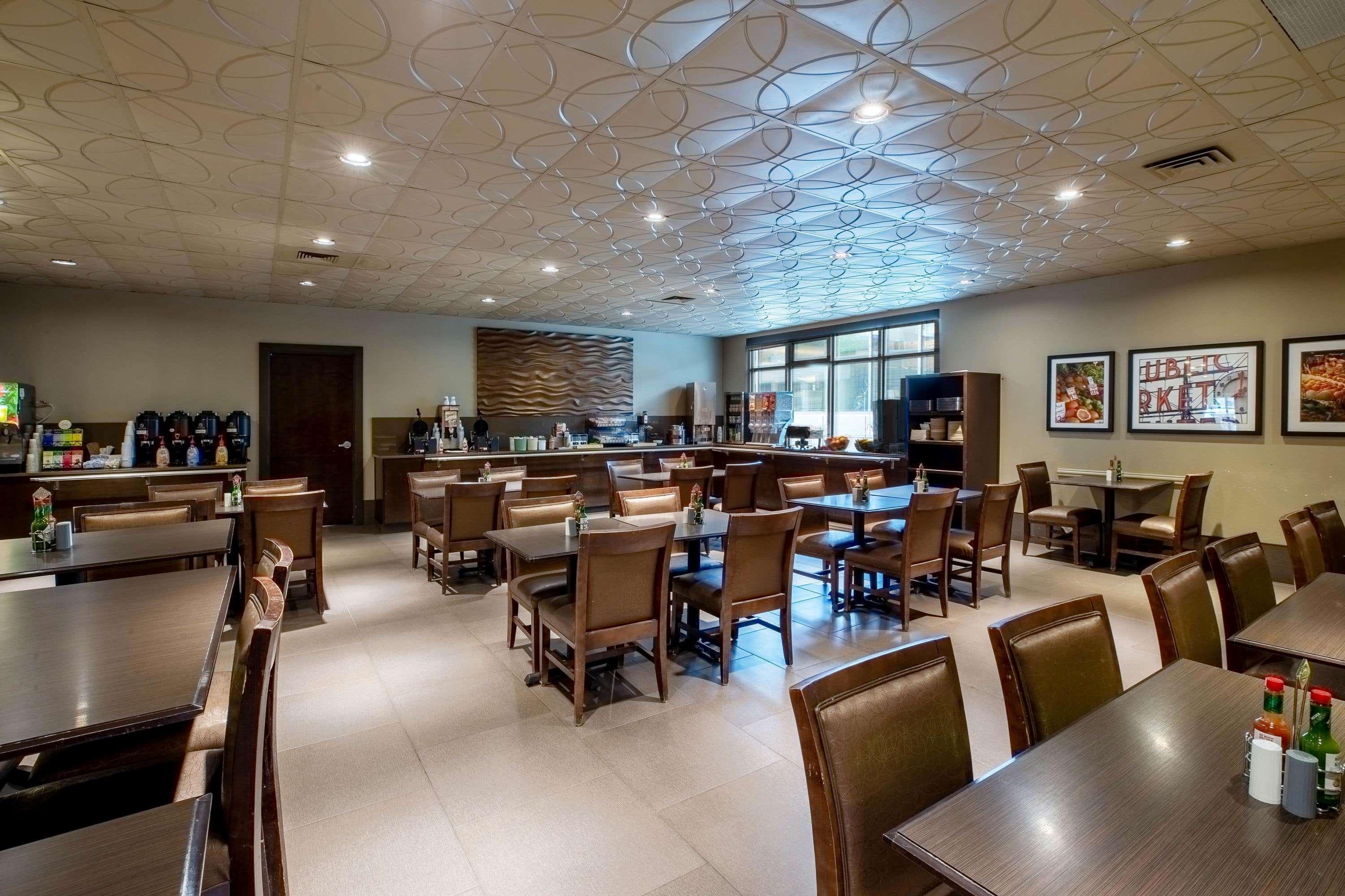 La Quinta By Wyndham Seattle Downtown Hotel Екстериор снимка