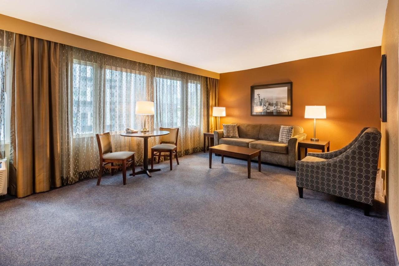 La Quinta By Wyndham Seattle Downtown Hotel Екстериор снимка